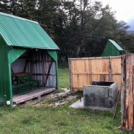 Cabanas Vista Al Paine Torres del Paine National Park Eksteriør bilde