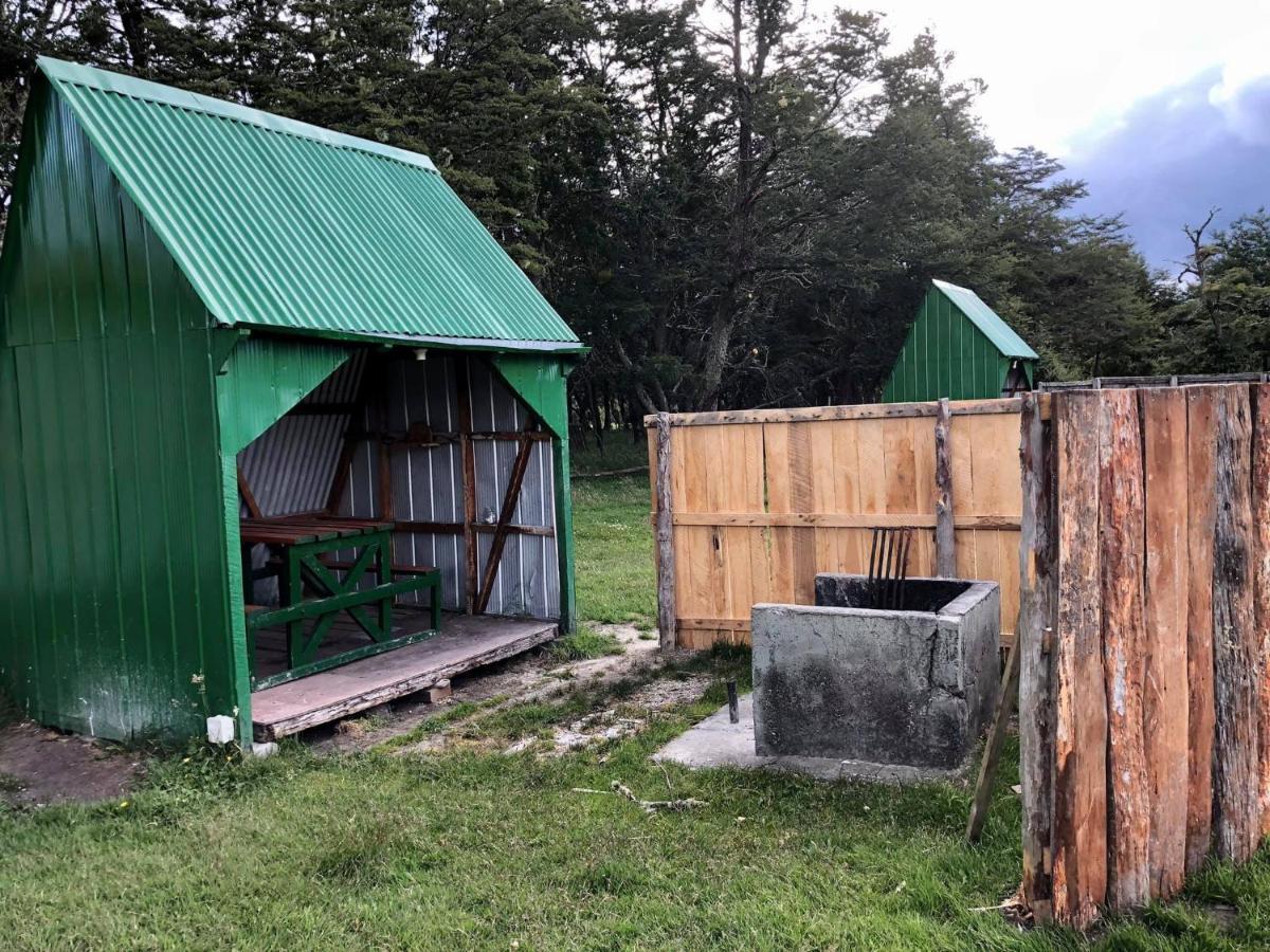 Cabanas Vista Al Paine Torres del Paine National Park Eksteriør bilde